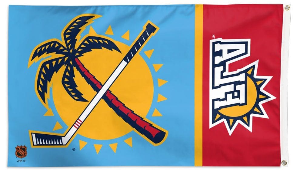 Florida Panthers Flag 3x5 Special Edition heartlandflags