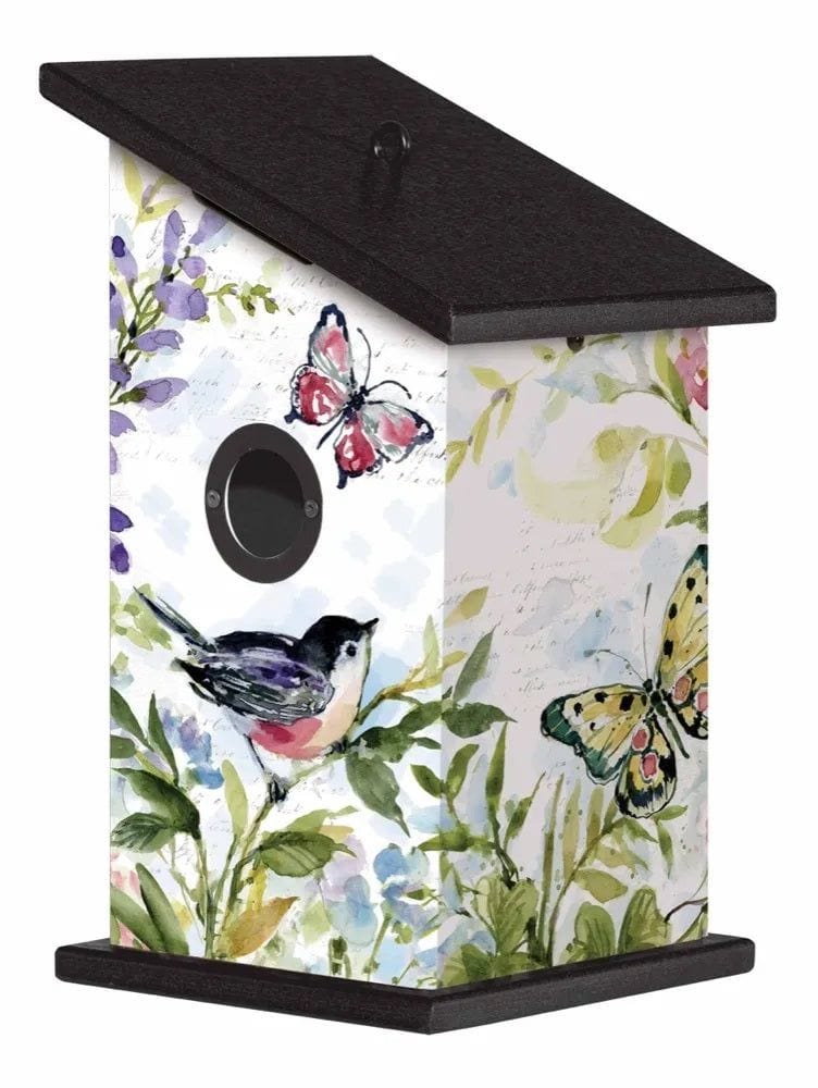 Garden Song Birdhouse heartlandflags