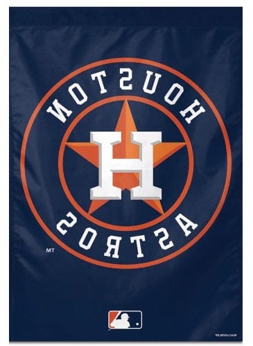 Houston Astros Flag Logo House Banner heartlandflags