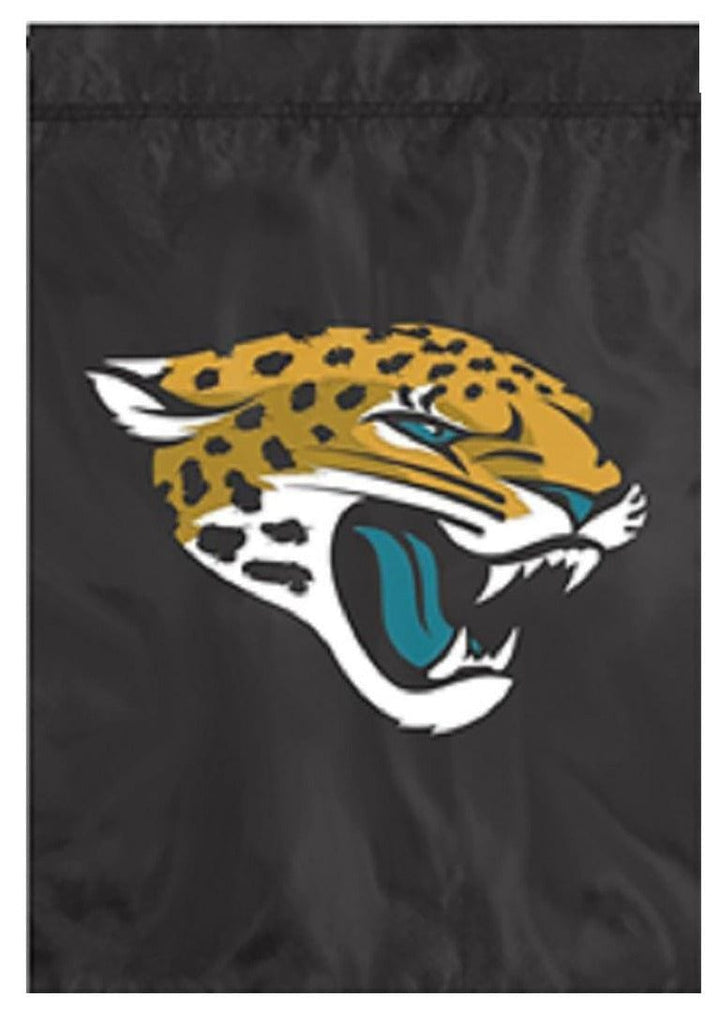 Jacksonville Jaguars Garden Flag Applique Single Sided heartlandflags