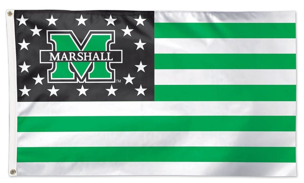 Marshall Flag 3x5 Americana Stars Stripes heartlandflags