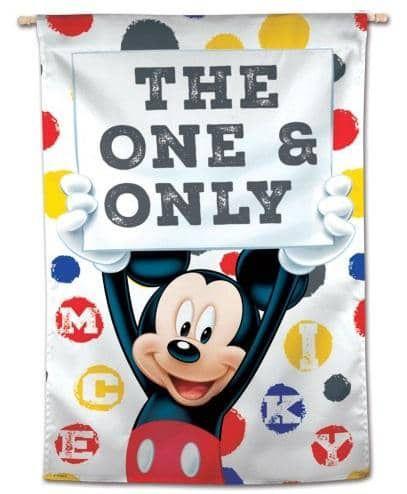 Mickey Mouse House Flag Disney The One And Only Banner heartlandflags