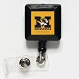 Missouri Tigers Reel Badge Holder heartlandflags