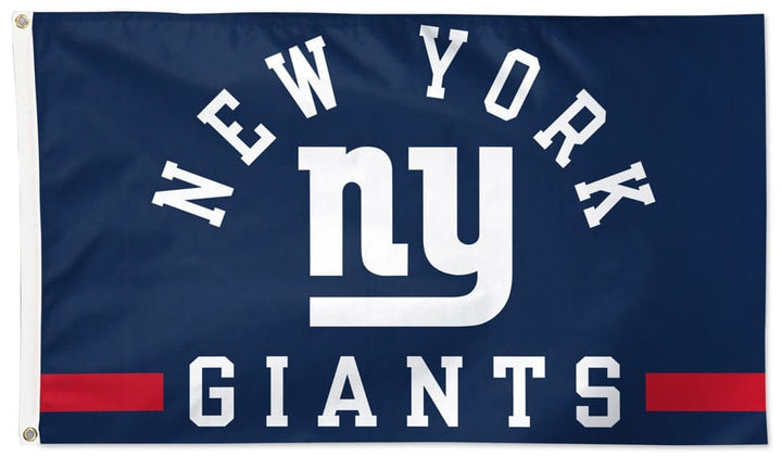 New York Giants Flag 3x5 Classic Logo heartlandflags