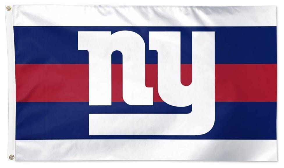 New York Giants Flag 3x5 NY Striped heartlandflags