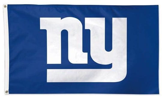 New York Giants NY Logo Flag 3x5 heartlandflags