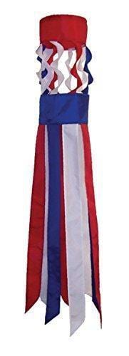 Patriot Twistair Windsock, 40-Inch heartlandflags