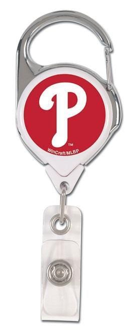 Philadelphia Phillies Reel 2 Sided Name Badge Holder heartlandflags