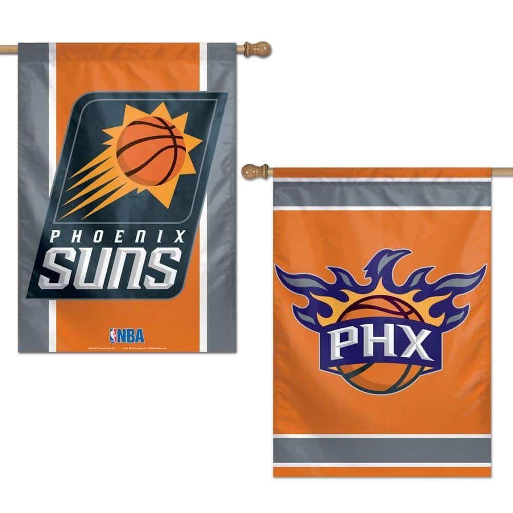 Phoenix Suns Flag 2 Sided House Banner heartlandflags