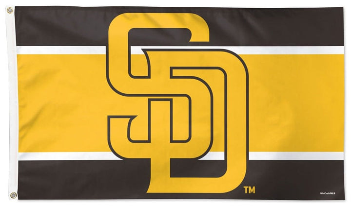 San Diego Padres Flag 3x5 Home Stripe heartlandflags