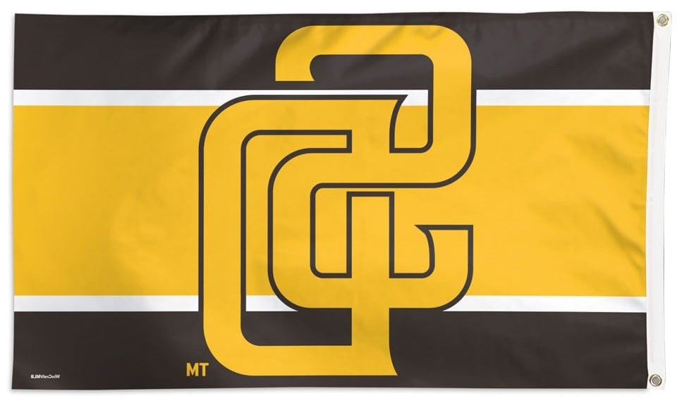 San Diego Padres Flag 3x5 Home Stripe heartlandflags