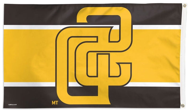 San Diego Padres Flag 3x5 Home Stripe heartlandflags