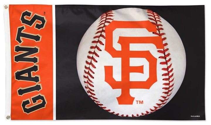 San Francisco Giants Flag 3x5 Baseball heartlandflags