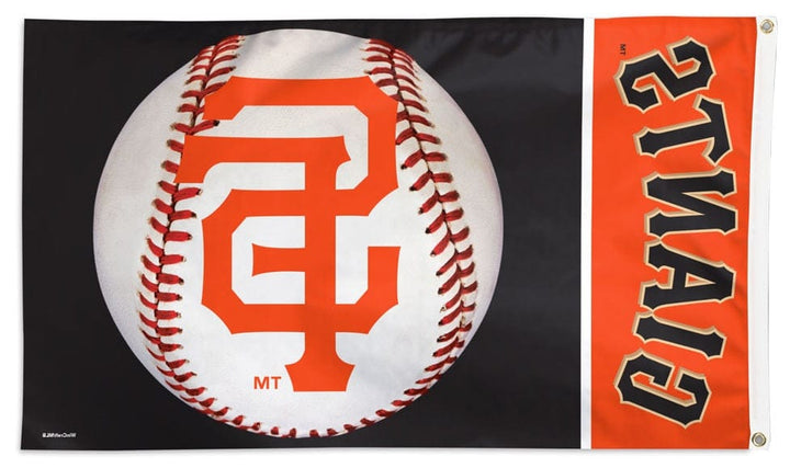 San Francisco Giants Flag 3x5 Baseball heartlandflags