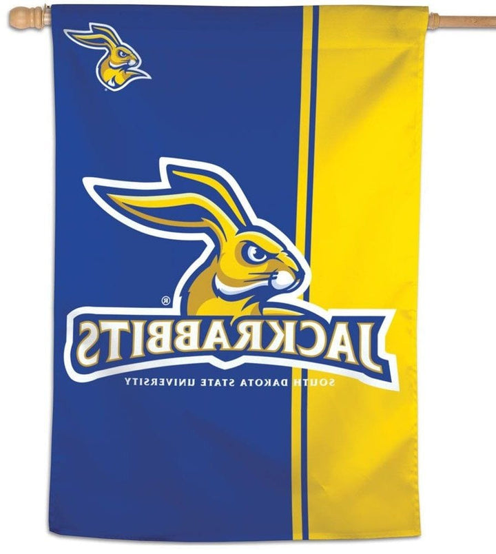 SDSU Jackrabbits Flag Striped Banner Flag heartlandflags