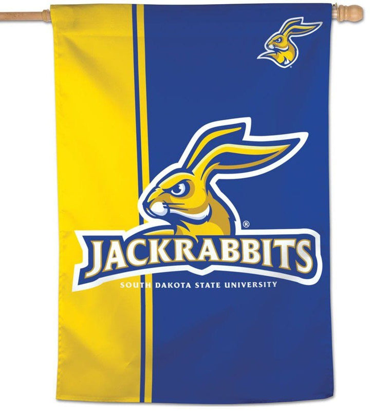 SDSU Jackrabbits Flag Striped Banner Flag heartlandflags