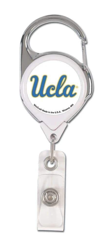 UCLA Bruins Reel 2 Sided Retractable Badge Holder heartlandflags