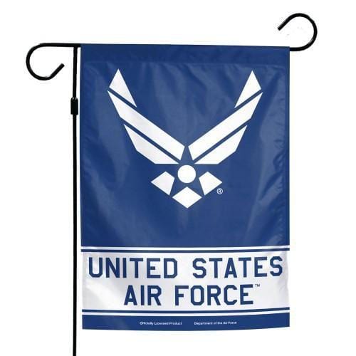 US Air Force Garden Flag Single Sided heartlandflags