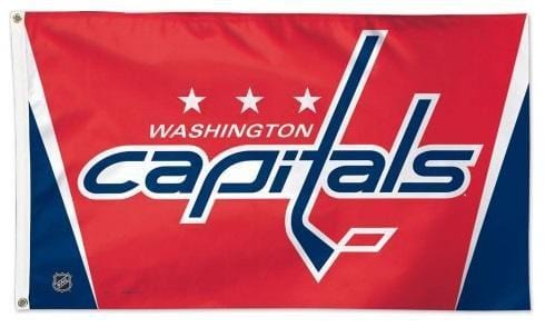 Washington Capitals Flag 3x5 Hockey heartlandflags